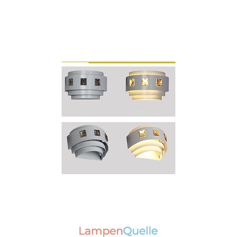 Wall Sconces Mini Style Modern Contemporary Metal