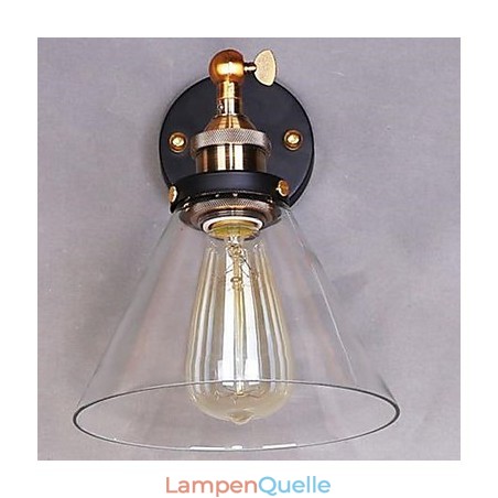 Barbeleuchtungslampe und Wandlampe