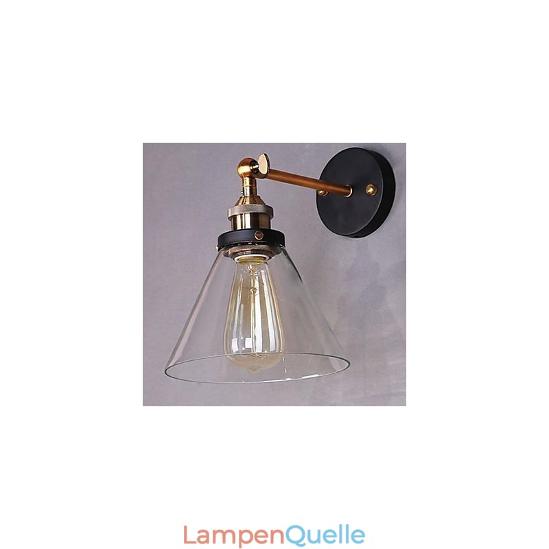 Barbeleuchtungslampe und Wandlampe