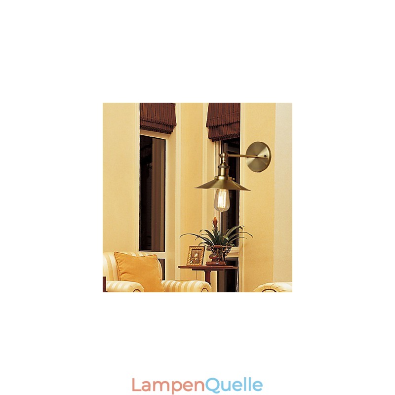 Wandleuchten Traditionell Klassisch Metall