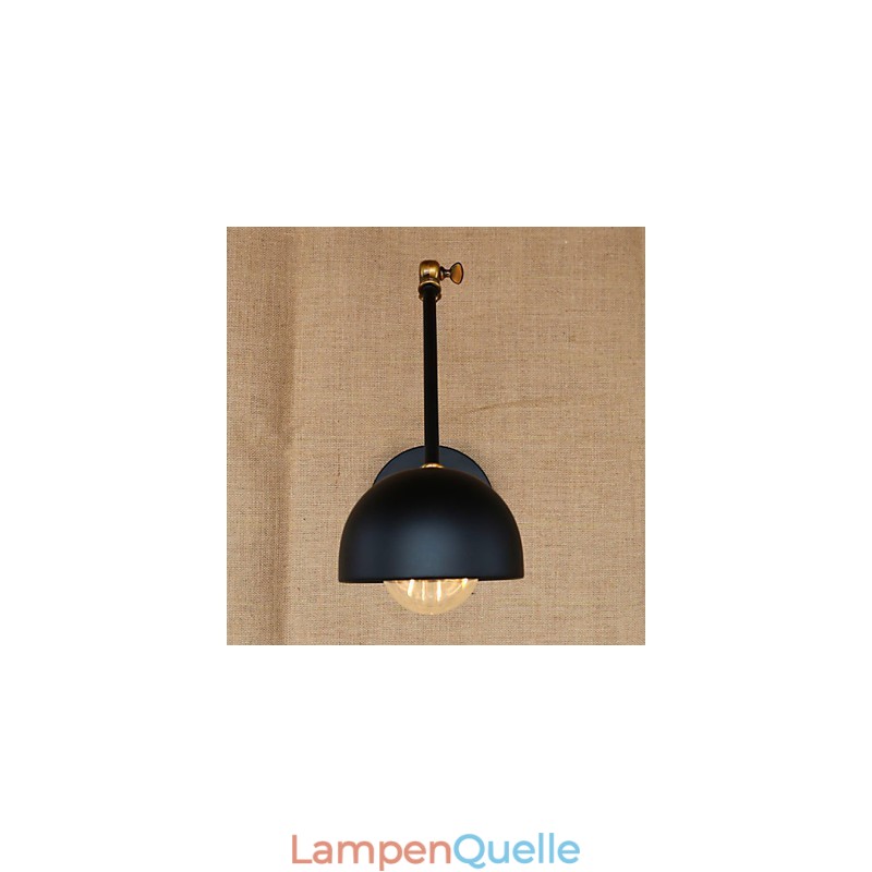 Retro Nostalgie Amerikanischen Kreative Industrielle Wind Gang Restaurant Bar Lange Wand