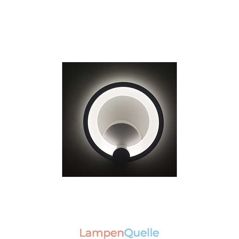 Wandleuchten Modern Ring Zeitgenössisch Metall Acryl 90 240V