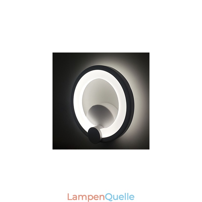 Wandleuchten Modern Ring Zeitgenössisch Metall Acryl 90 240V