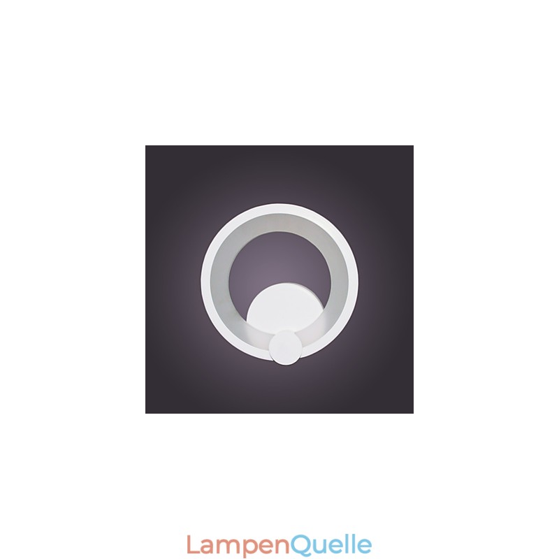Wandleuchten Modern Ring Zeitgenössisch Metall Acryl 90 240V