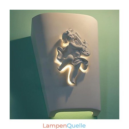 Kreative ländliche kreative mediterrane Wandleuchte im europäischen Stil Amor Wandleuchte Licht Kreative ländliche kreative mediterrane Wandleuchte im europäischen Stil Amor Wandleuchte Licht