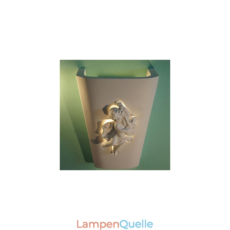 Kreative ländliche kreative mediterrane Wandleuchte im europäischen Stil Amor Wandleuchte Licht
