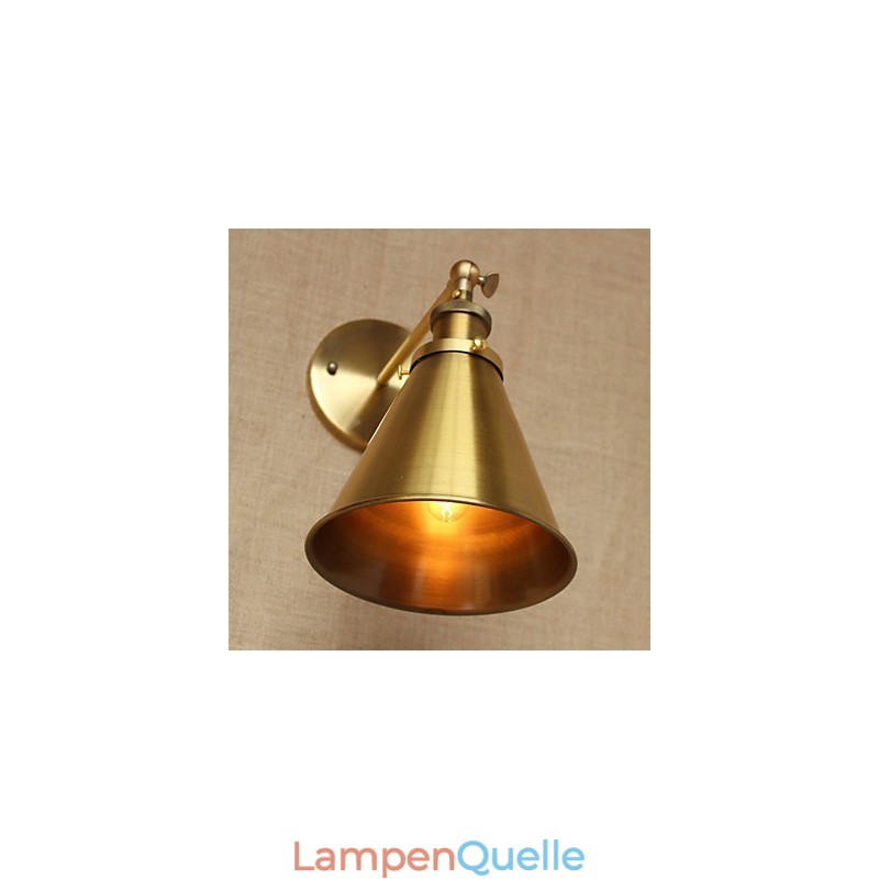 Amerikanischen Bronze Gehobenen Restaurant Bar Cafe Tee Nachtclubs Eisen Wand