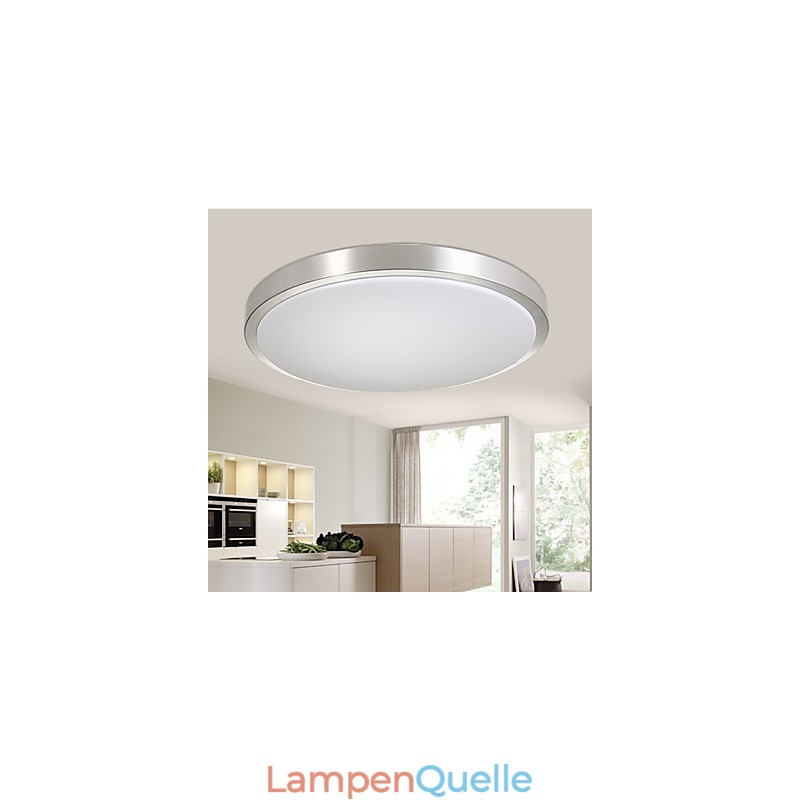 Deckenleuchten Licht Rund Einfach Modern Durchmesser 29CM
