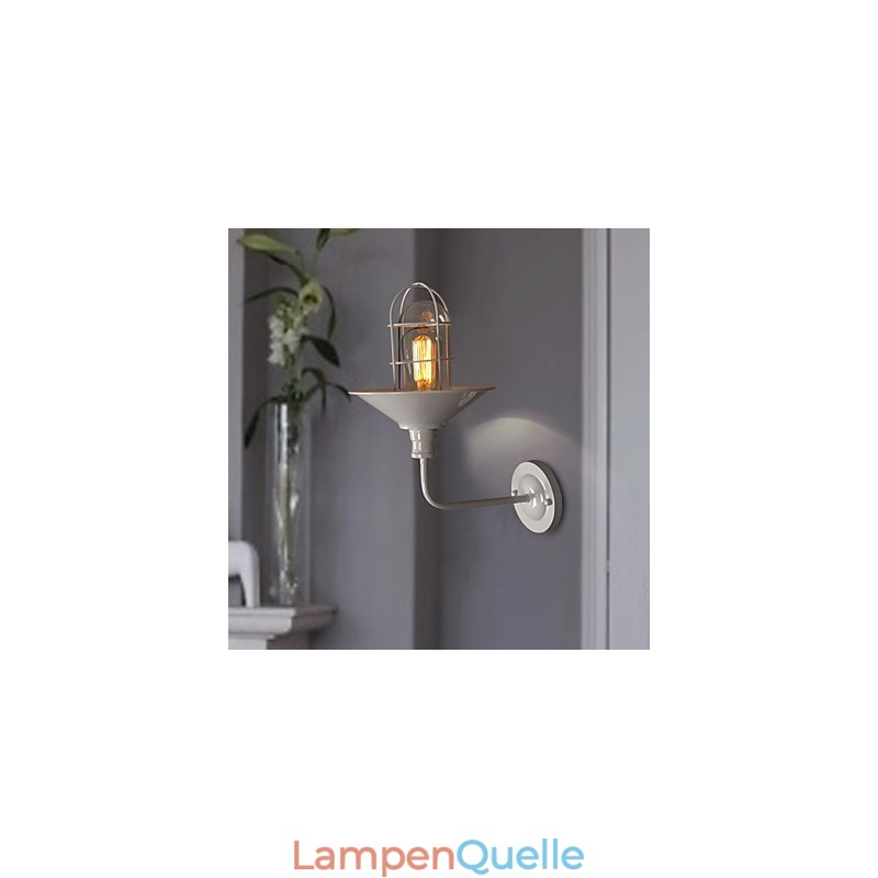 Kreative Retro Loft Persönlichkeit Korridor Wandleuchte