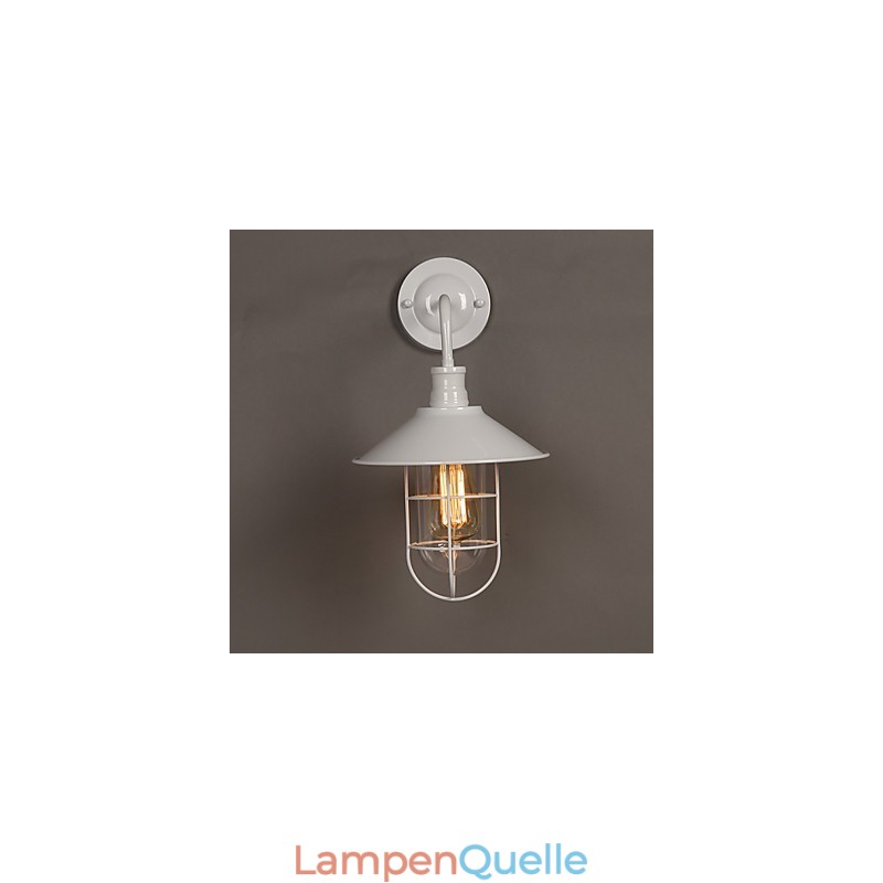 Kreative Retro Loft Persönlichkeit Korridor Wandleuchte