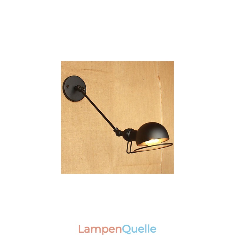 Nach der modernen amerikanischen Country-Mode Retro Frankreich lange Wand