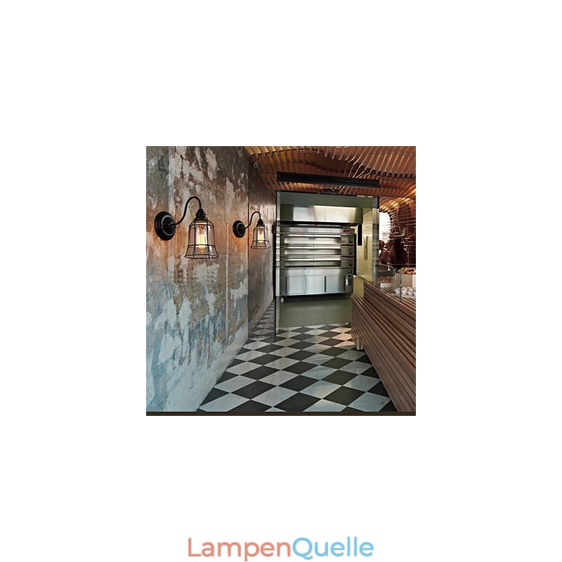 Wandleuchten Traditionell Klassisch Metall E27