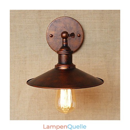 Minimalistischen Industriellen Stil Villa Vor Der Kirche Gang Nostalgischen Regenschirm Rot Bronze Dekorative Wand Leuchte Minimalistischen Industriellen Stil Villa Vor Der Kirche Gang Nostalgischen Regenschirm Rot Bronze Dekorative Wand Leuchte