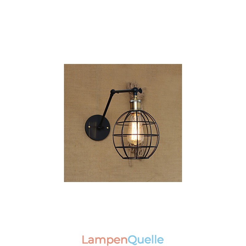 Wandleuchten Traditionell Klassisch Metall