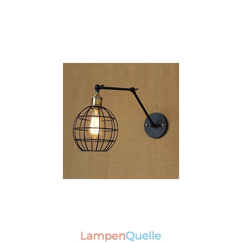 Wandleuchten Traditionell Klassisch Metall