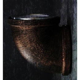 Wandleuchten Country Metall