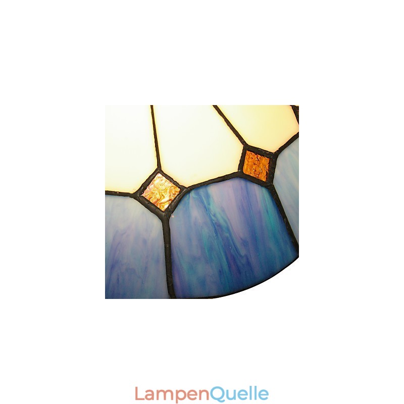 Die mediterranen Stil warme Deckenleuchten Lampe 40cm Beleuchtung Leuchte Durchmesser