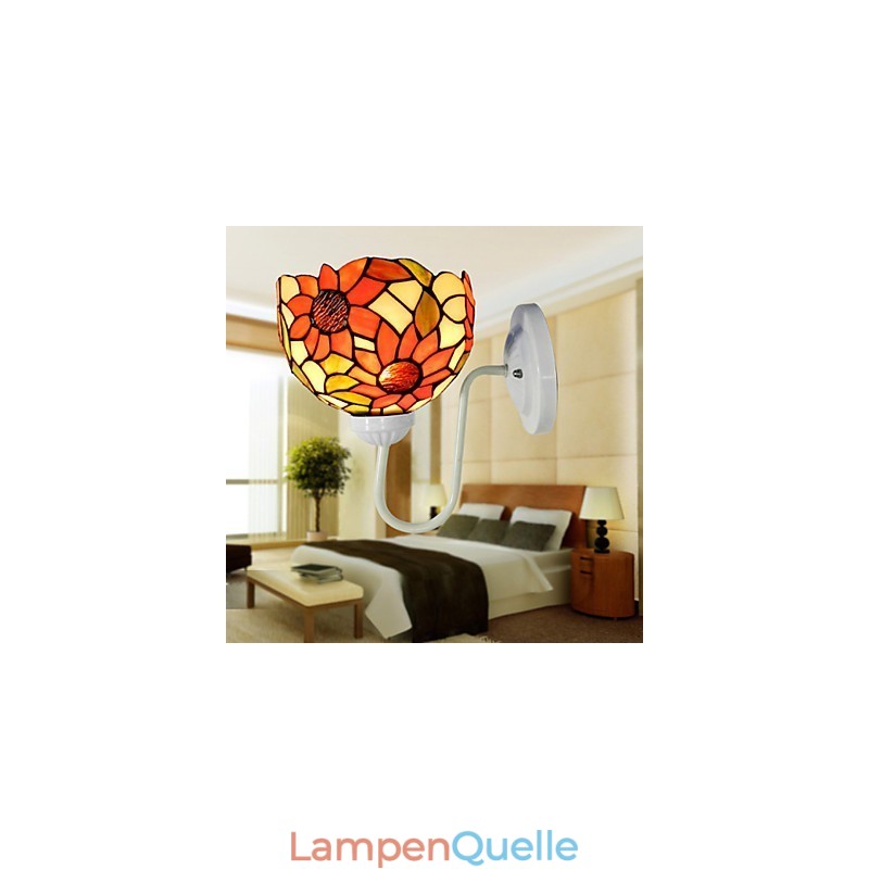 Sunflower Klassische Luxus Villa Clubhaus Wand Lampe Dekoration Kunst Lichter