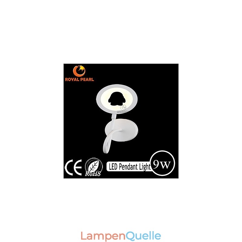 Energiesparende Esszimmerlampe im neuen Design