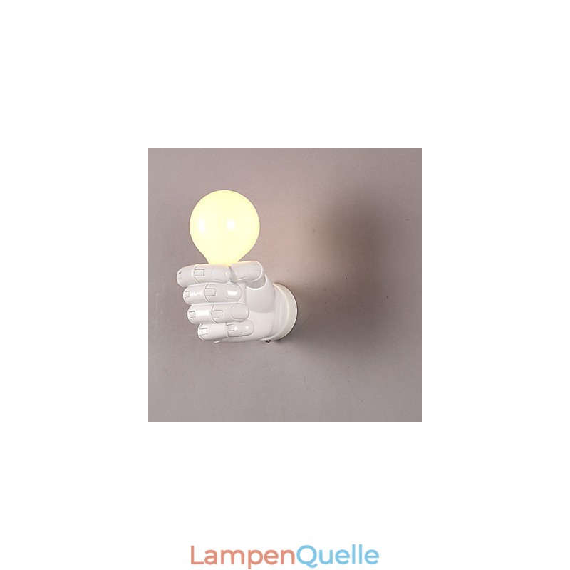 Europäische Wand Rechte Hand Kreative Retro Faust Wandleuchte Lichter