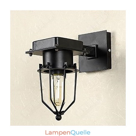 Loft Industrielle Retro Wand Einzelkopf Wandleuchte Loft Industrielle Retro Wand Einzelkopf Wandleuchte