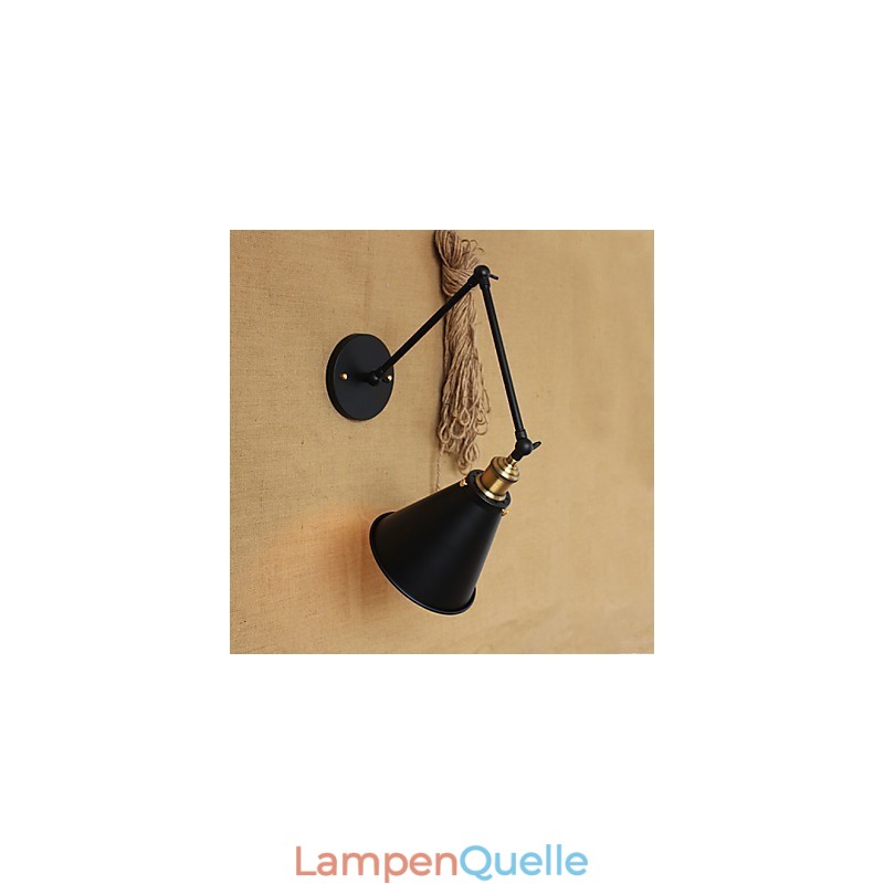 Amerikanischen Land Pastoralen Stil Minimalistischen Doppelbett Langarm Wand Lampe Gang Kanal Lager Eingang