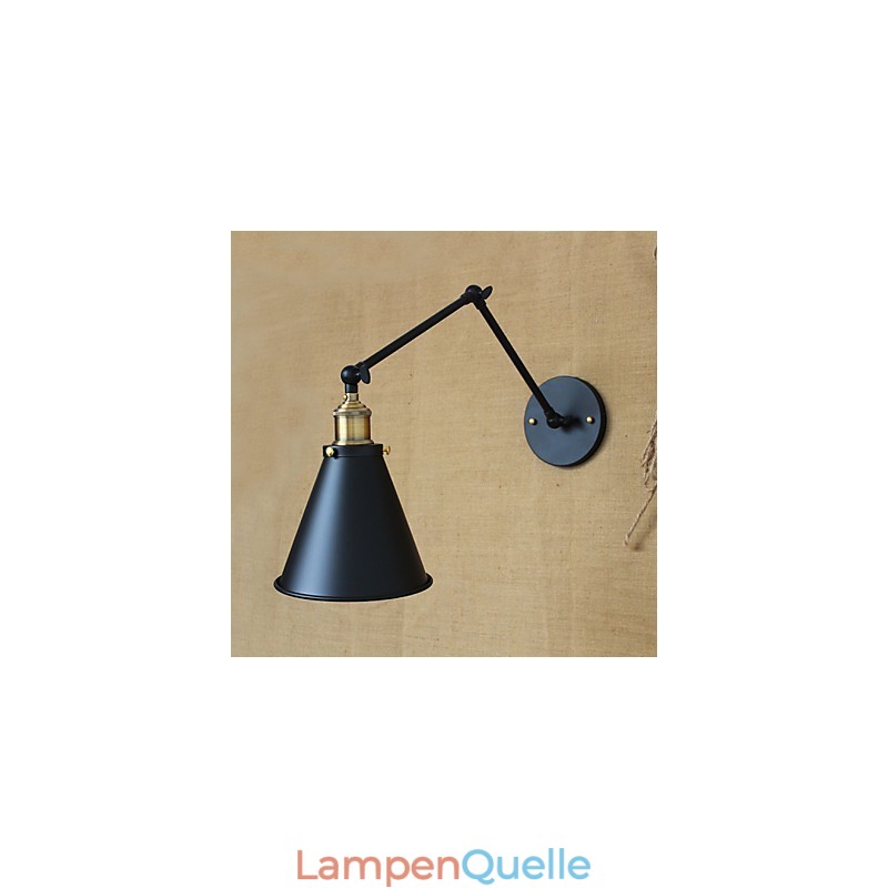 Amerikanischen Land Pastoralen Stil Minimalistischen Doppelbett Langarm Wand Lampe Gang Kanal Lager Eingang