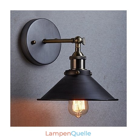 Industrielle Vintage Edison Simplicity 1 Licht Wandhalterung Esszimmer Arbeitszimmer Büro Flur Metall Wandleuchte Industrielle Vintage Edison Simplicity 1 Licht Wandhalterung Esszimmer Arbeitszimmer Büro Flur Metall Wandleuchte