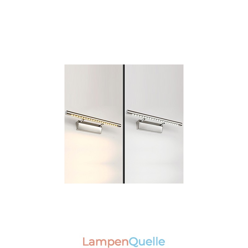 Badezimmerbeleuchtung Wandfluter Lesewandleuchten Mini-Stil Modern Zeitgenössisch Metall