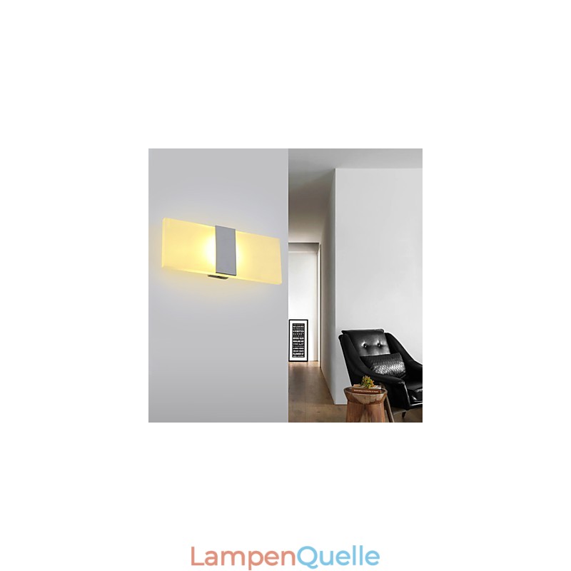 Moderne Stil Einfachheit Acryl Wand Leuchte Wohnzimmer Flur Café Schlafzimmer Kinder Zimmer Nacht Lampe