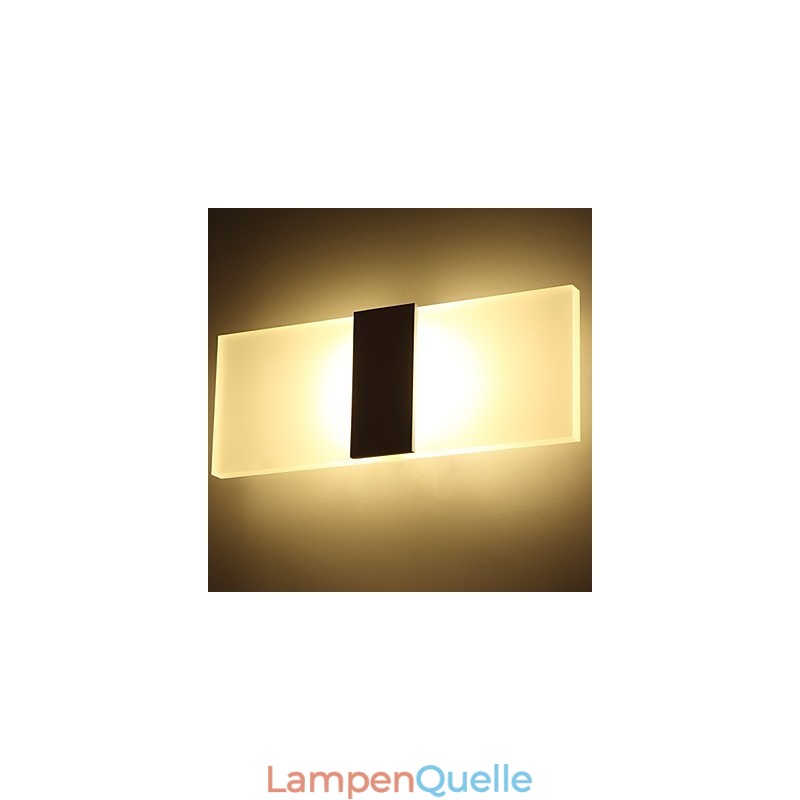 Moderne Stil Einfachheit Acryl Wand Leuchte Wohnzimmer Flur Café Schlafzimmer Kinder Zimmer Nacht Lampe