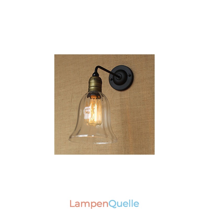 Mittelmeer Amerikanischen Landhausstil Retro Kreative Industrie Transparente Glastür Cafe Bar Wand