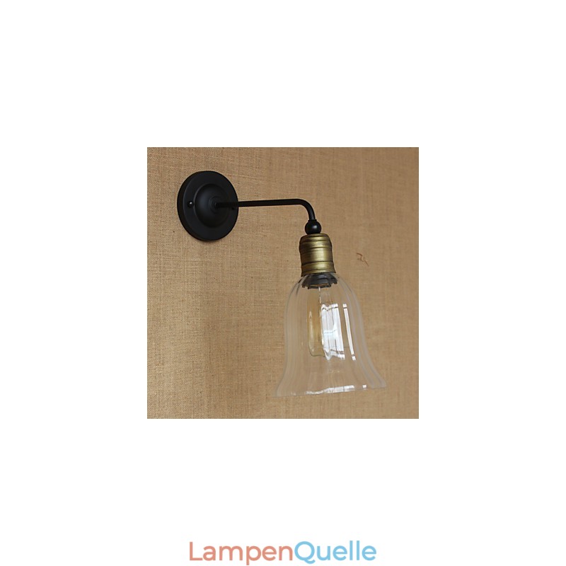 Mittelmeer Amerikanischen Landhausstil Retro Kreative Industrie Transparente Glastür Cafe Bar Wand