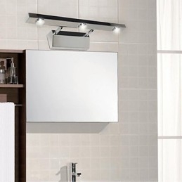 Wandleuchten Badezimmerbeleuchtung Lesewandleuchten Mini-Stil Modern Zeitgenössisch Metall