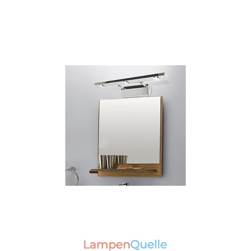 Wandleuchten Badezimmerbeleuchtung Lesewandleuchten Mini-Stil Modern Zeitgenössisch Metall