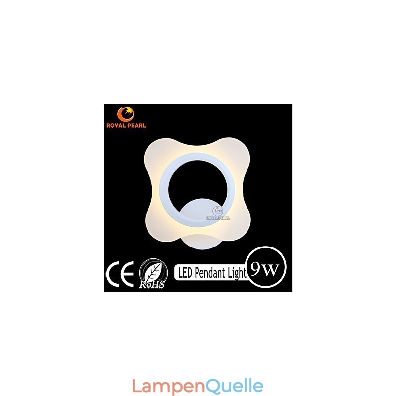 Wandbeleuchtung mit elegantem Design und hoher Helligkeit