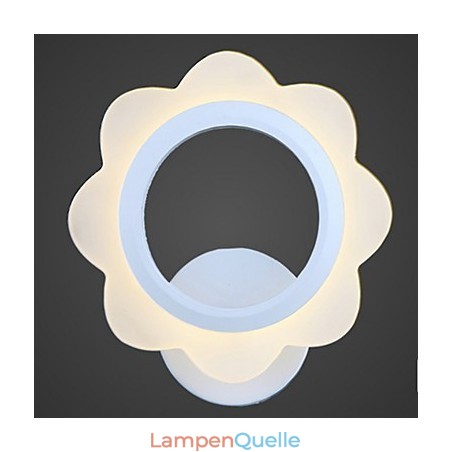 Einzigartige Wandleuchte aus Acryl im neuen Design Einzigartige Wandleuchte aus Acryl im neuen Design