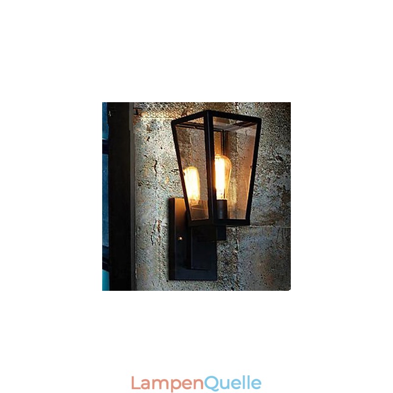 Amerikanischen Landhausstil Flur Bar Dekoration des Kopfteils einer Bettwandlampe