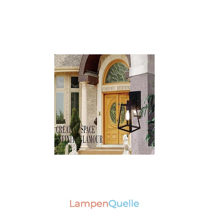 Amerikanischen Landhausstil Flur Bar Dekoration des Kopfteils einer Bettwandlampe