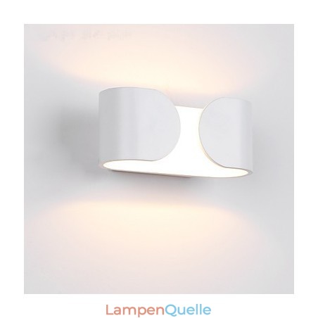 6W Wandleuchten Modern Zeitgenössisch Metall 6W Wandleuchten Modern Zeitgenössisch Metall