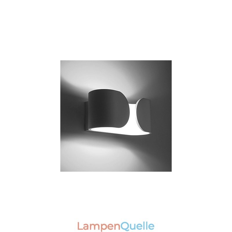 6W Wandleuchten Modern Zeitgenössisch Metall