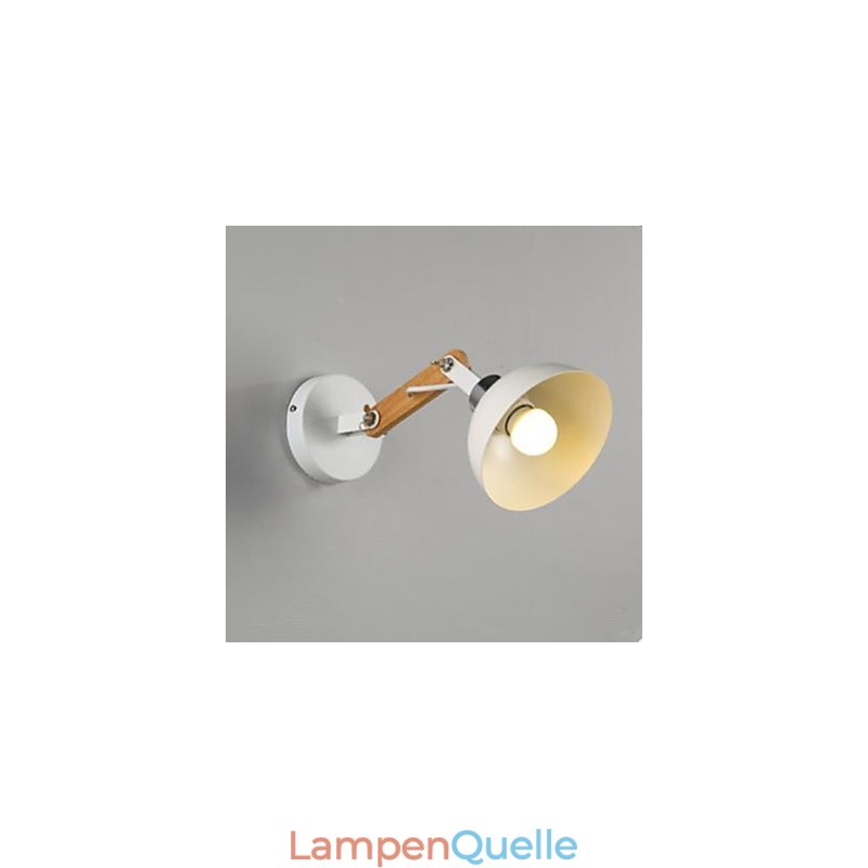 Amerikanische kreative Massivholz Schlafzimmer Flur Treppe Lampe Lampe Wandleuchte des Kopfes eines Bettes