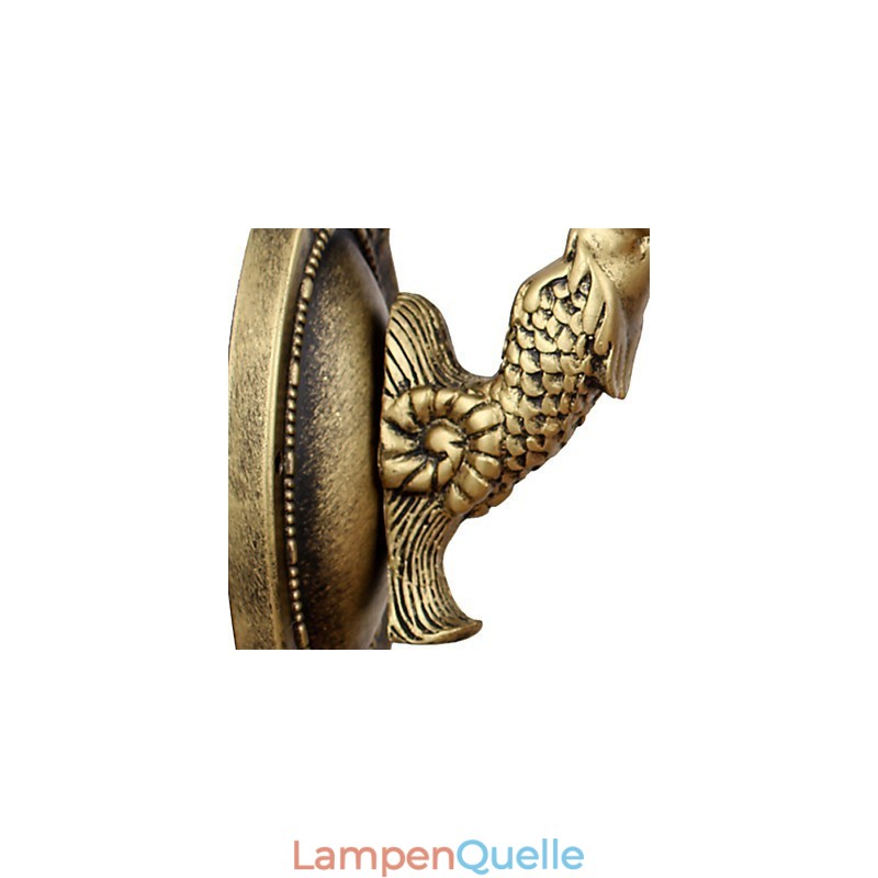 Weihnachten Hirsch Europäischen Vertraglich Ländlichen Kreative Schmiedeeisen Wand Lampe Glas Lichter