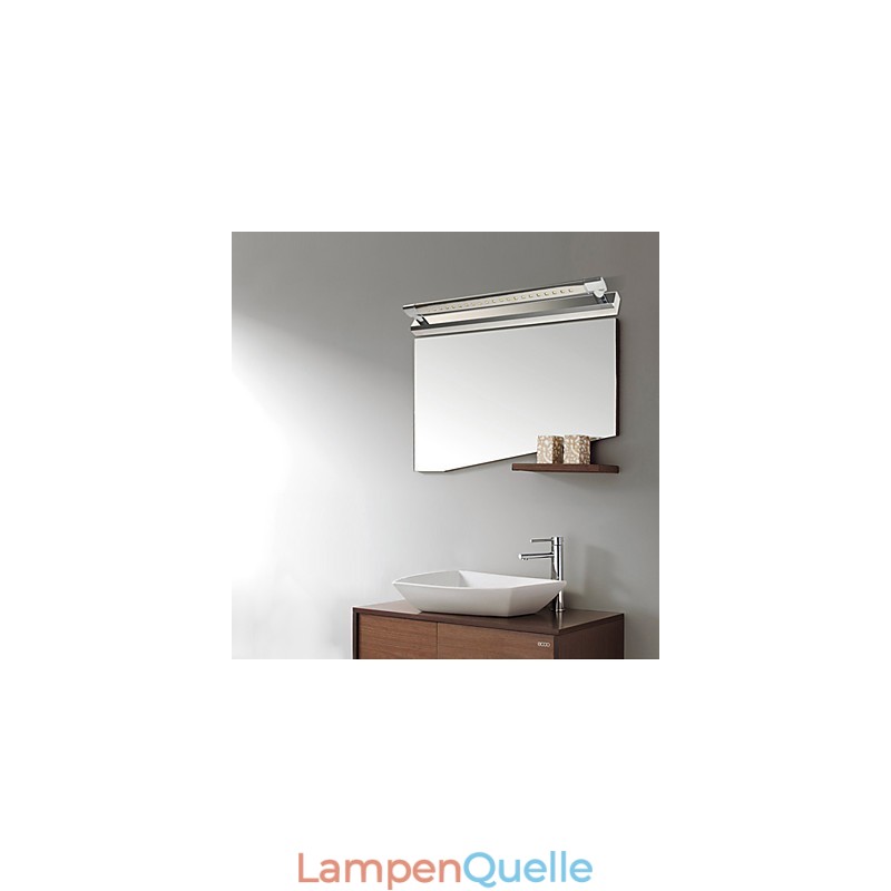 Badezimmerbeleuchtung Wandfluter Lesewandleuchten Mini-Stil Modern Zeitgenössisch Metall