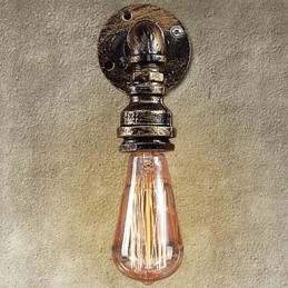 Wandleuchten Loft Traditionell Klassisch Metall