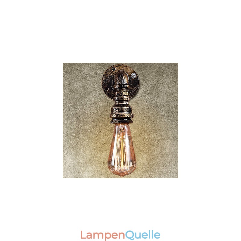 Wandleuchten Loft Traditionell Klassisch Metall