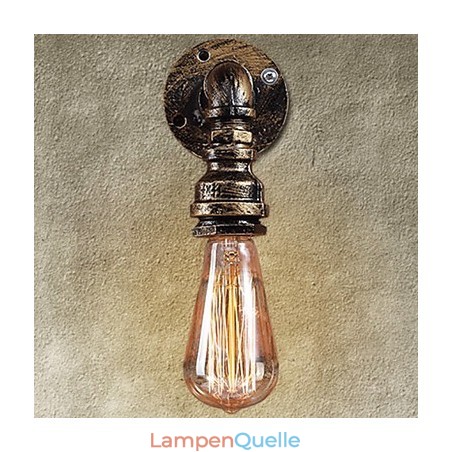 Wandleuchten Loft Traditionell Klassisch Metall