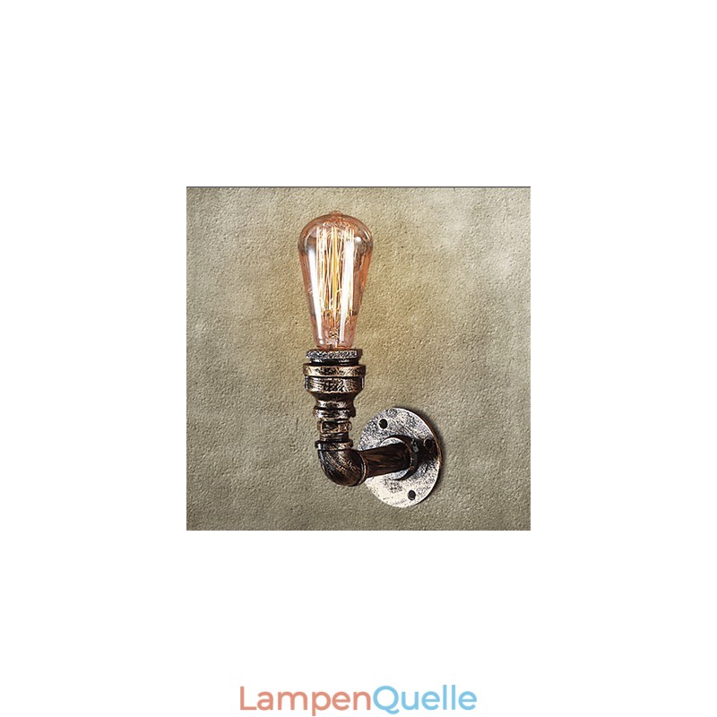 Wandleuchten Loft Traditionell Klassisch Metall