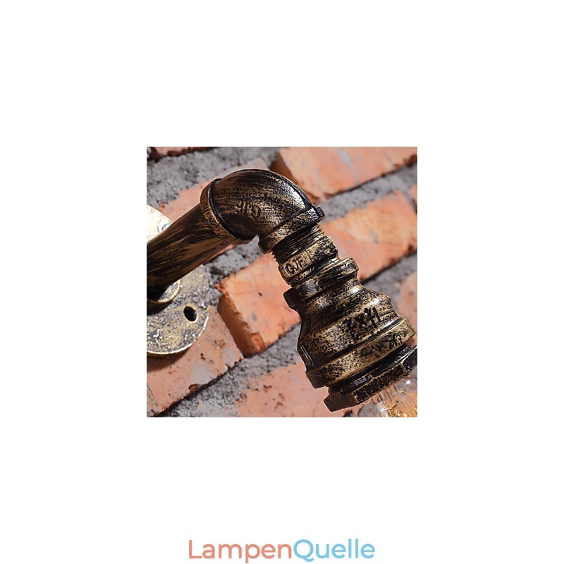 Wandleuchten Loft Traditionell Klassisch Metall