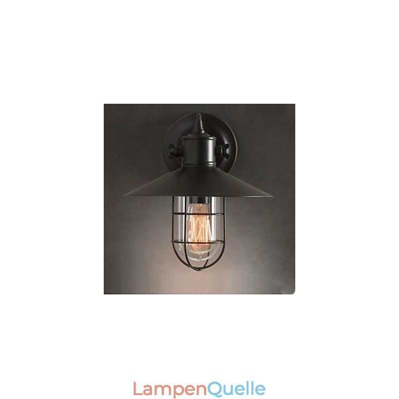 Wohnzimmer Wand Lampe Lager Industrie Ländlichen Korridor Bar Dekoration Der Kopf EINES Bett Wand Lampe